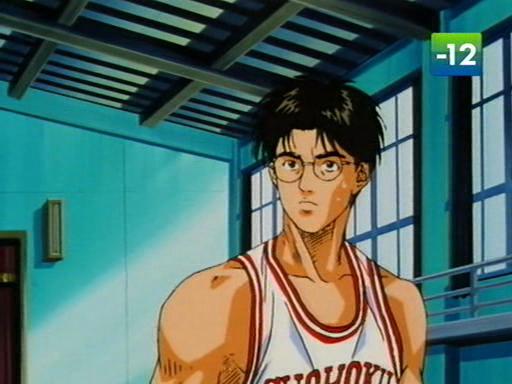 Otaku Gallery  / Anime e Manga / Slam Dunk / Screen Shots / Episodi / 098 - Shohoku vs ShoyoRyonan / 111.jpg